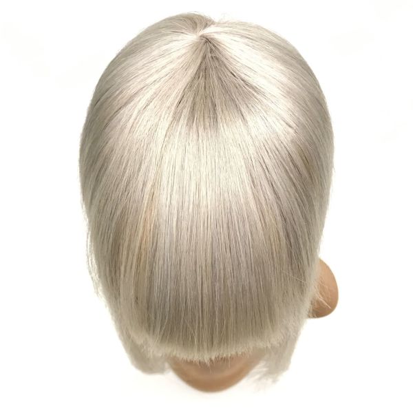 Tepelik Saç #61 ICY ASH BLONDE