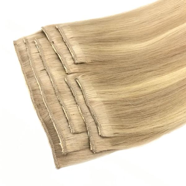 8 Parça Ombre Röfle Çıt Çıt Saç #801-#60/#801-#60 1/3 Moscow Beauty Ombre Röfle