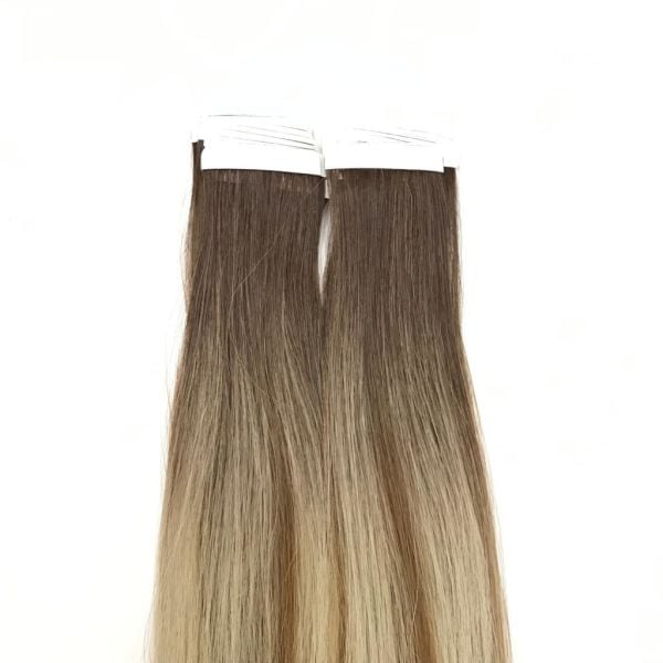 Mikro Bant Saç Kaynak #5.1-#7A/#101-#60 1/3 Beverly Hills Blonde - Ombre & Röfle