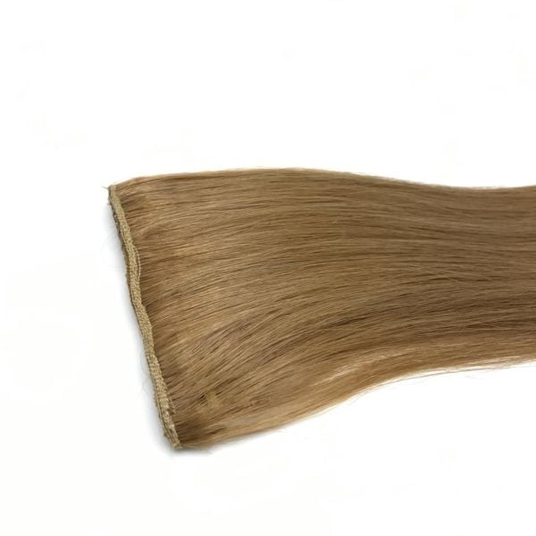 Tek Parça 2 Tokalı Çıt Çıt Saç #7N Medium Blonde