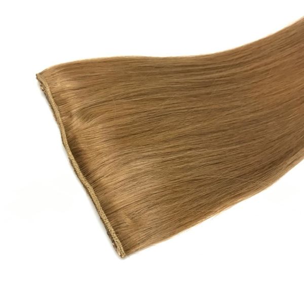 Tek Parça 3 Tokalı Çıt Çıt Saç #7N Medium Blonde