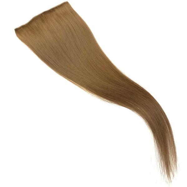 Tek Parça 4 Tokalı Çıt Çıt Saç #7N Medium Blonde