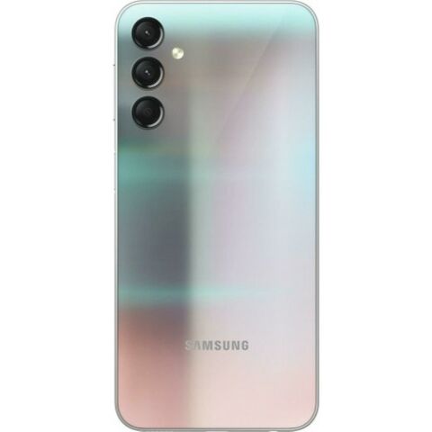 Samsung Galaxy A24 128 GB Gümüş