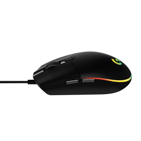 Logitech G203 Lightsync Siyah 910-005796 Kablolu Oyuncu Mouse