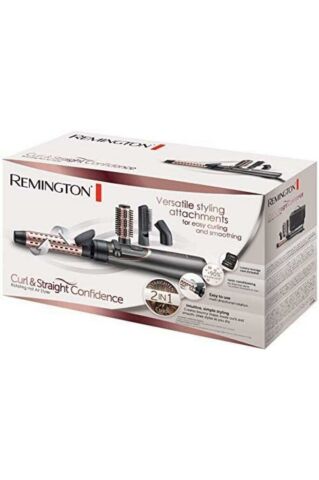 Remington AS8606 Curl&Straight Confidence Saç Şekillendirme Seti
