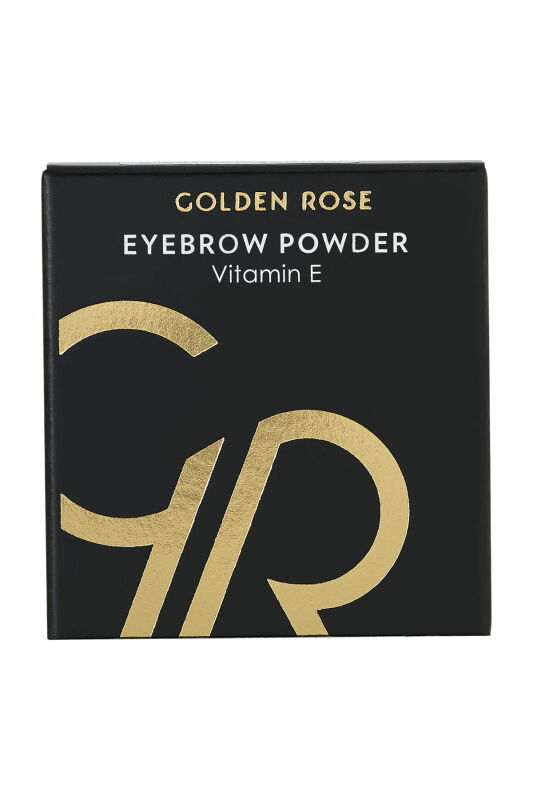 GOLDEN ROSE EYEBROW POWDER  107