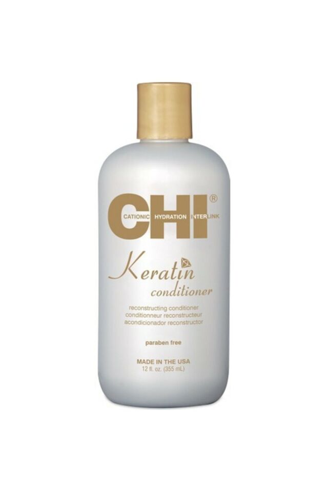 CHI KERATIN Reconstructing Conditioner(Yapılandırıcı Saç Kremi) 355ml