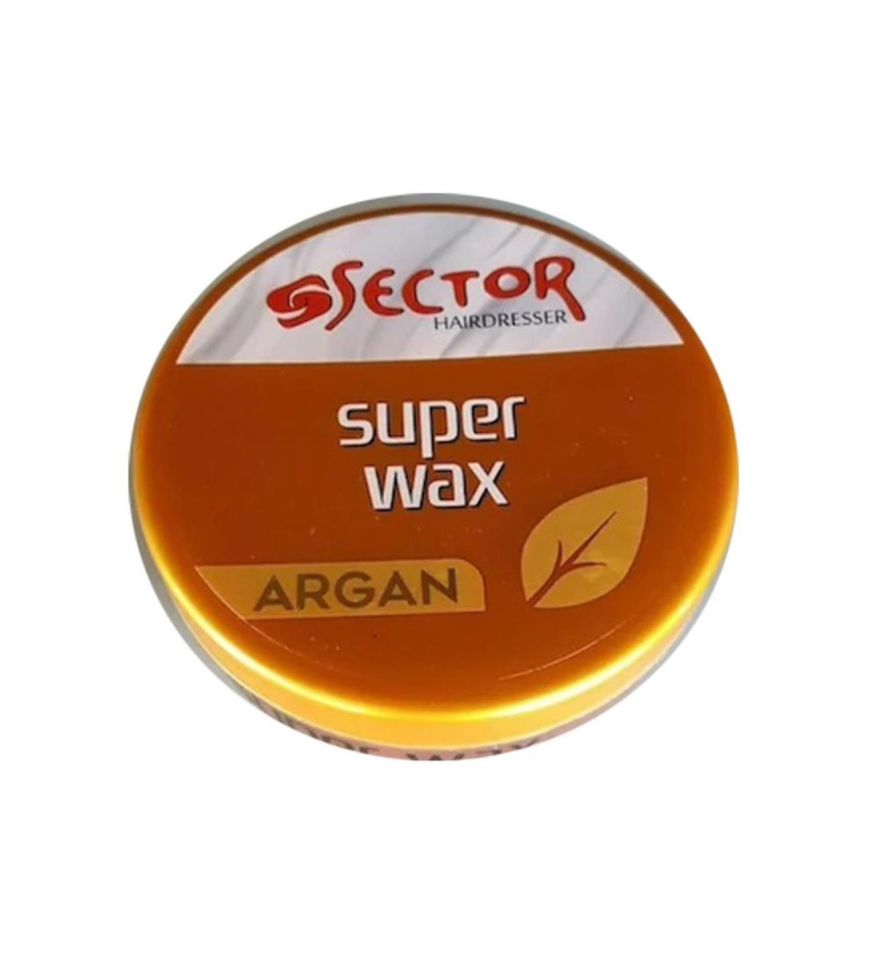 Sector Super Wax ARGAN 150ml