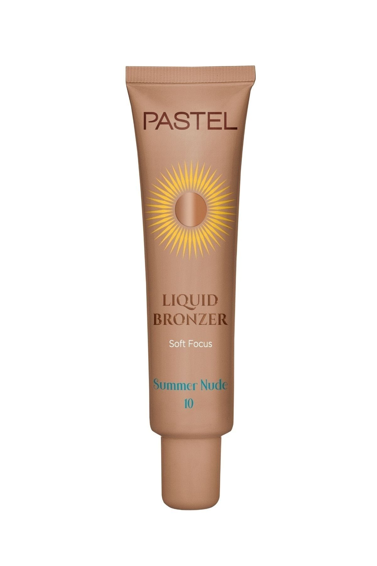 PASTEL LIQUID BRONZER SUMMER NUDE 10