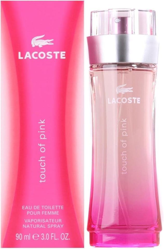 Lacoste Lacoste Touch Of Pink Edt 90 Ml Kadın Parfüm