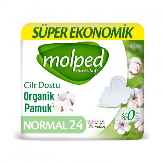 MOLPED PURE SOFT 24LÜ NORMAL