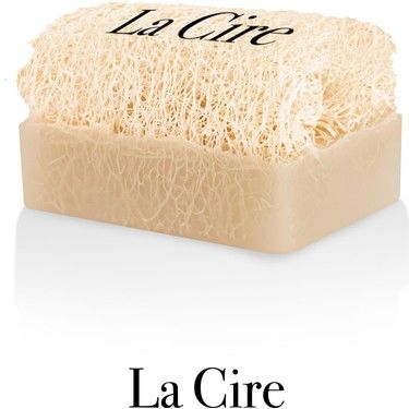 La Cire Beyazlatıcı-Kaolin Özlü Kabak Lifli Sabun 110 gr