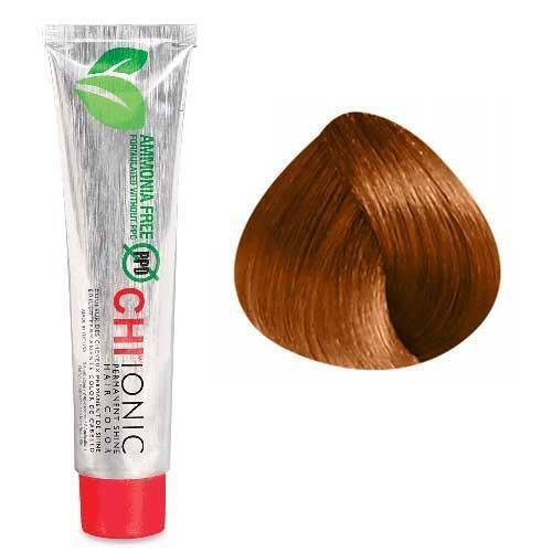 CHI IONIC 7CG  PARMENENT SHINE  HAIR  COLOR