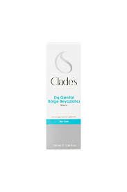 Clades Dış Genital Bölge Beyazlatıcı Krem 100 mL