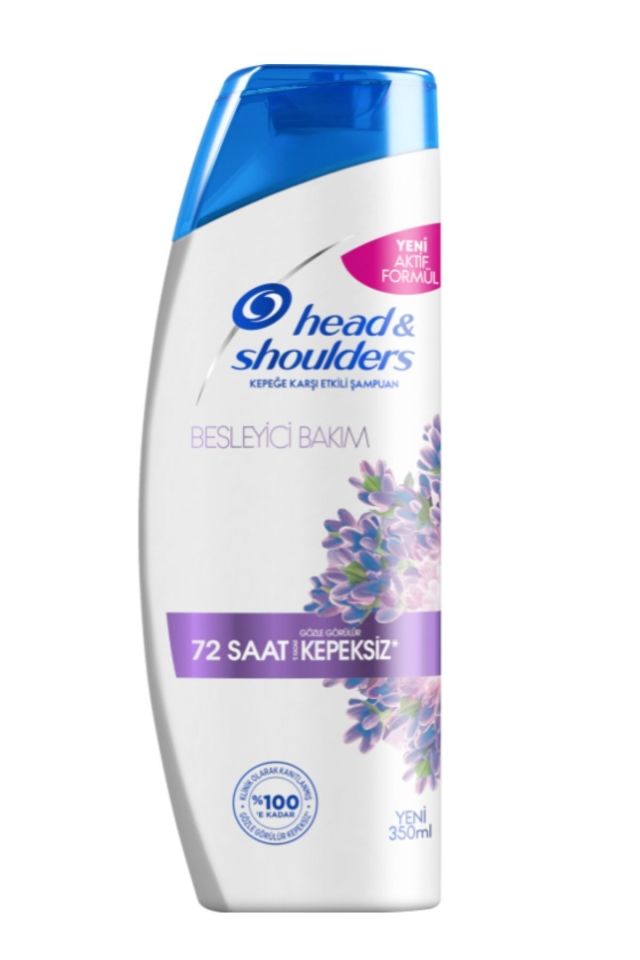 HEAD SHOULDERS ŞAMP.350ML BESLEYİCİ BAKIM