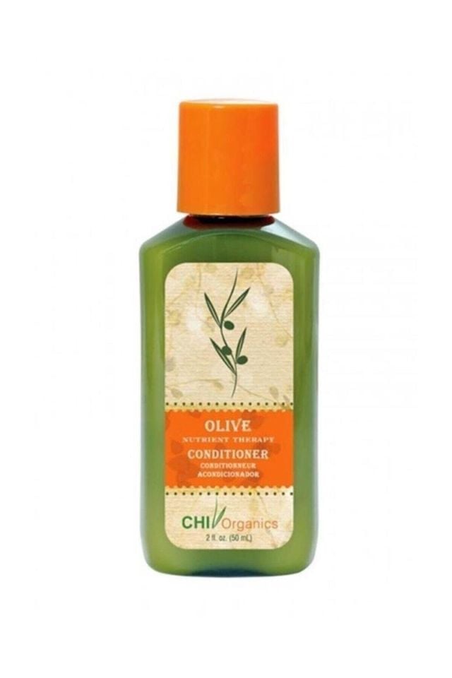 CHI Organics Olive Nutrient Therapy Zeytinyağlı Saç Kremi 50ml
