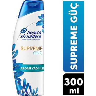 HEAD SHOULDERS ŞAMP.300ML SUPREME