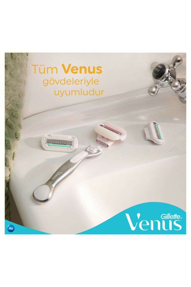 G.VENUS COMFORT GLIDE WITH OLAY  CRT2