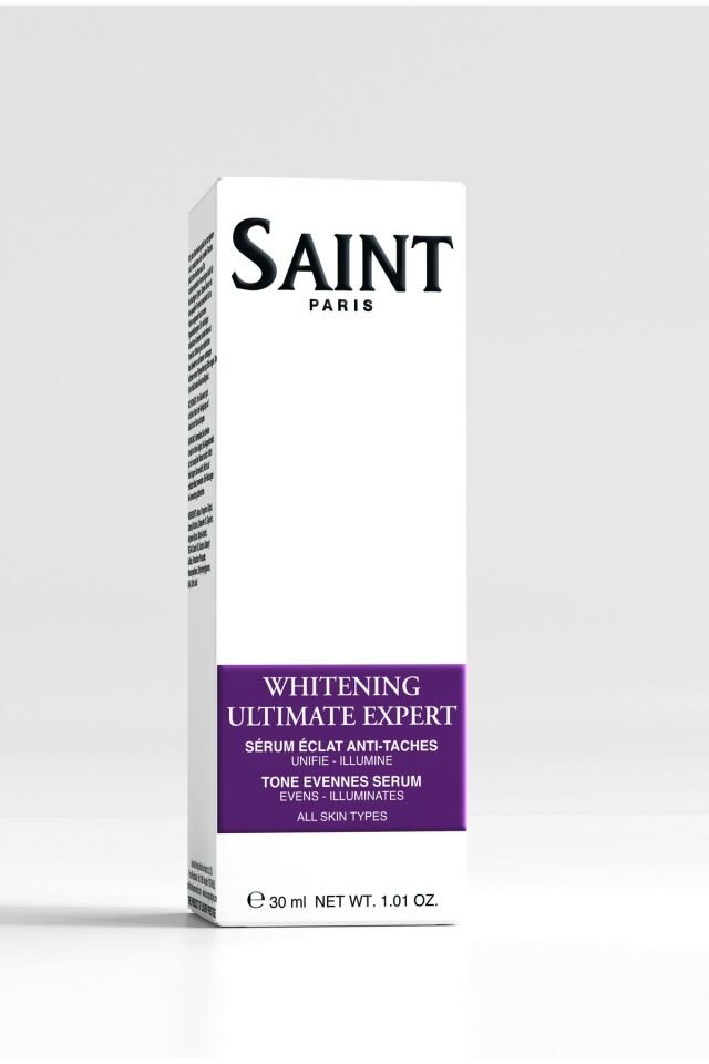 SAINT WHITENING ULTIMATE EXPERT ANTI-TA SERUM 50 ML