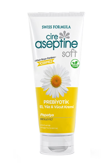 C.ASEPTİNE PREB.KREM 75ML PAPATYA