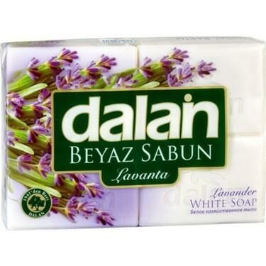 Dalan Sabun Banyo 4 X 150 Lavanta