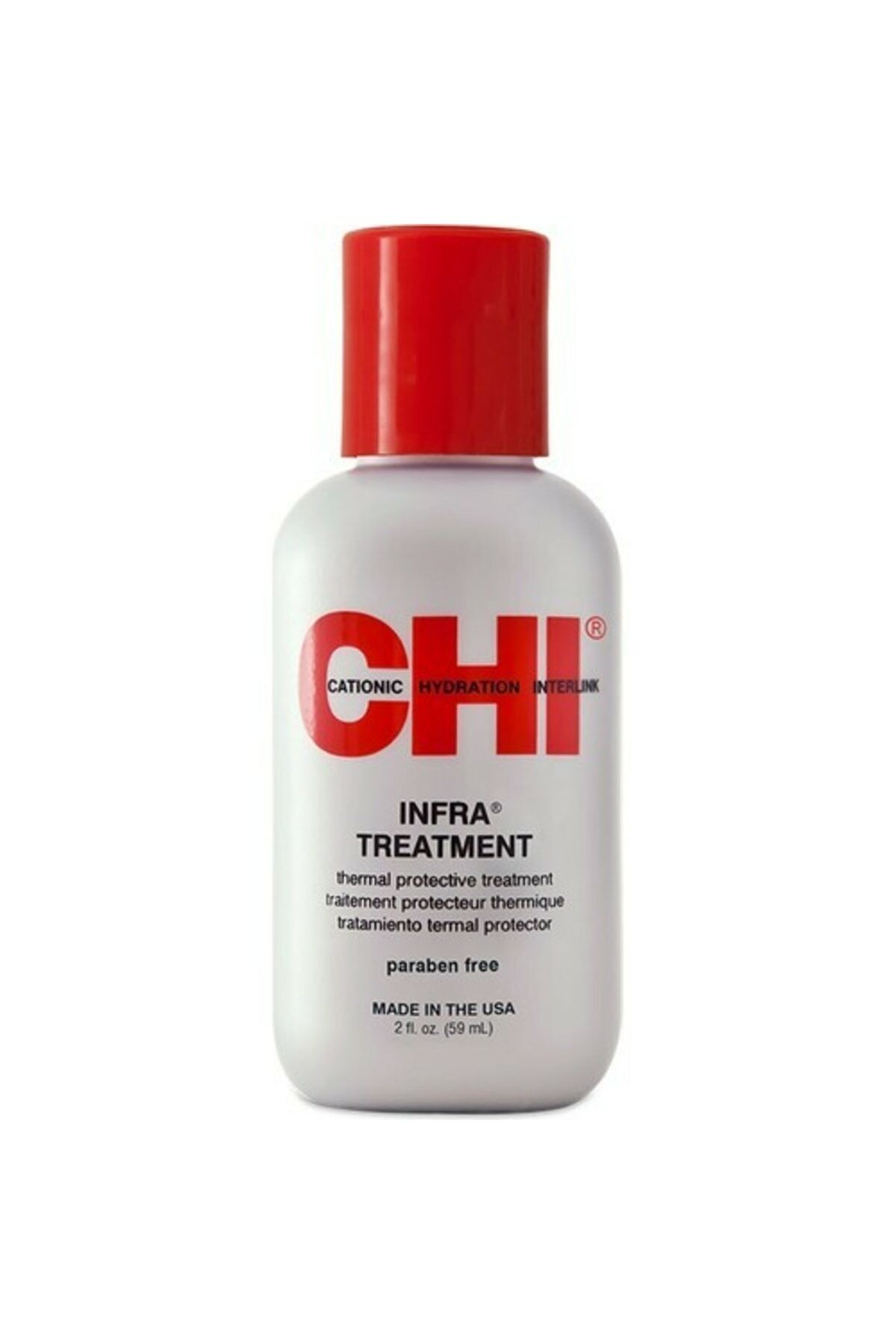CHI INFRA TREATMENT(İpek İçerikli Saç Bakım Kremi) 59ml