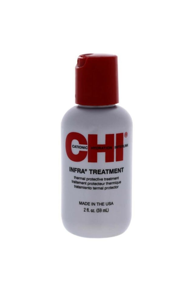 CHI INFRA TREATMENT(İpek İçerikli Saç Bakım Kremi) 59ml