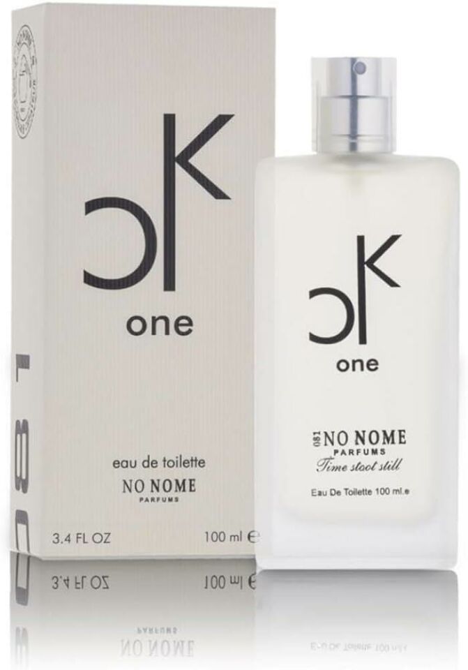 No Nome CK One 100 Ml