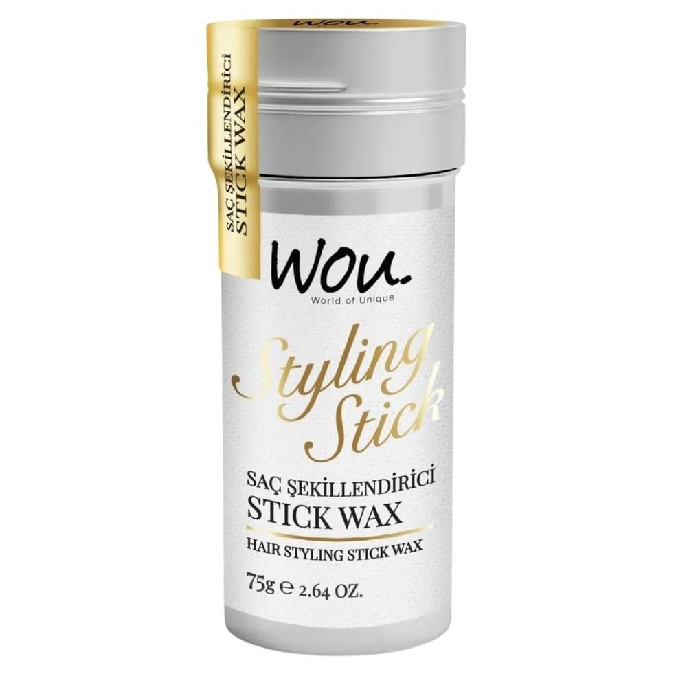 WOU HAIR STYLING STICK 75G