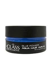 AC CLASS AQUA WAX BLUE POWER 150 ML (K 48)