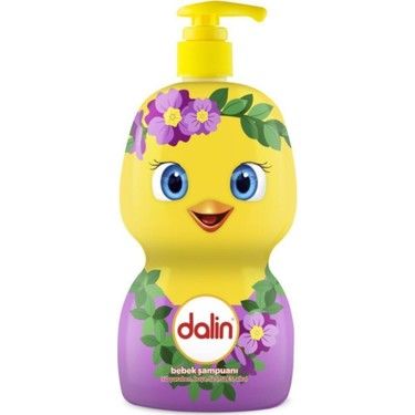 DALİN EĞLEN ÖREN ŞAMPUAN 500 ML