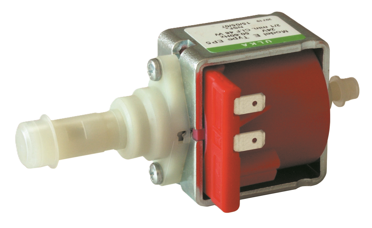 Solenoid Titreşim Pompaları