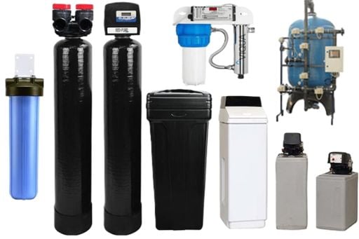 Su Arıtma Cihazları ve Filtre Sistemleri