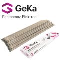 GEKA Paslanmaz Elektrod 3,25 (50 adet)