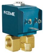 CEME Solenoid Valf Çekirdek Tip NK 1/4'' - 1/8'' 356612