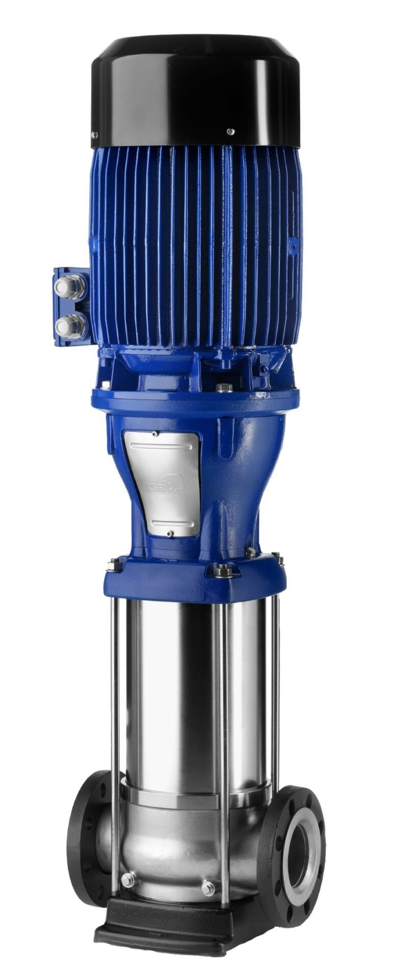 KSB Dikey çok kademeli santrifüj pompa MOVITEC VF 32/4 B 7,5 KW