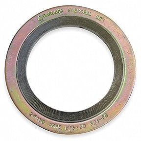 ﻿Spiral Sarımlı Çelik Conta DN200 PN25