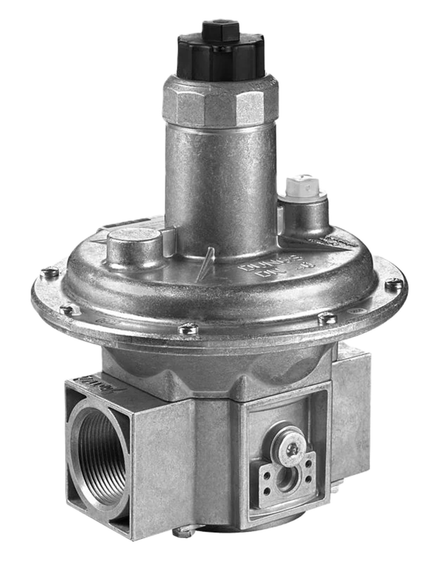 Gaz Regülatörü 1/2'' FRS 505 Pmax: 500 mbar 070383 Dungs