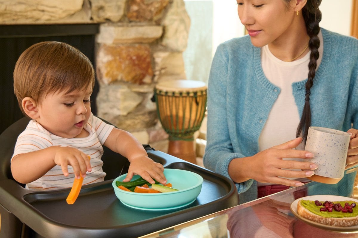 Çocuklar İçin Yemek Saatini Eğlenceli Hale Getirin