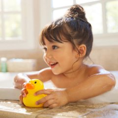 Munchkin Bebeğin İlk Yüzme Banyosu Hediye Oyuncak Seti
