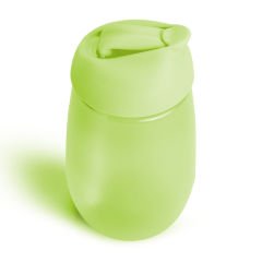 Munchkin Simple Clean Pipetli Alıştırma Bardağı, 296ml, 12+ Ay, 1 Adet, Yeşil