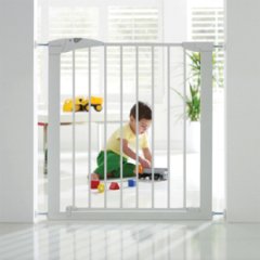 Munchkin Maxi-Secure Bebek Güvenlik Kapısı, 76cm-82cm, Beyaz