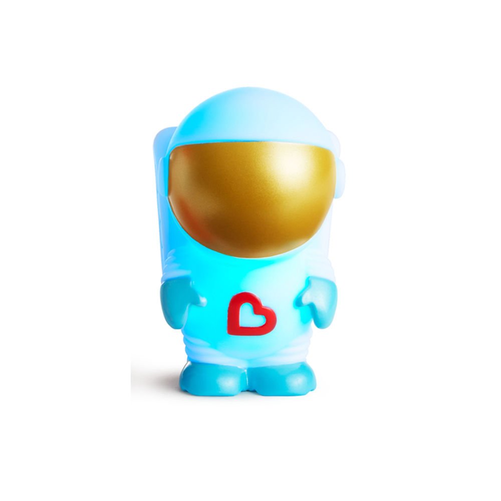 Munchkin Işıklı Banyo Oyuncakları Astronot 9ay+