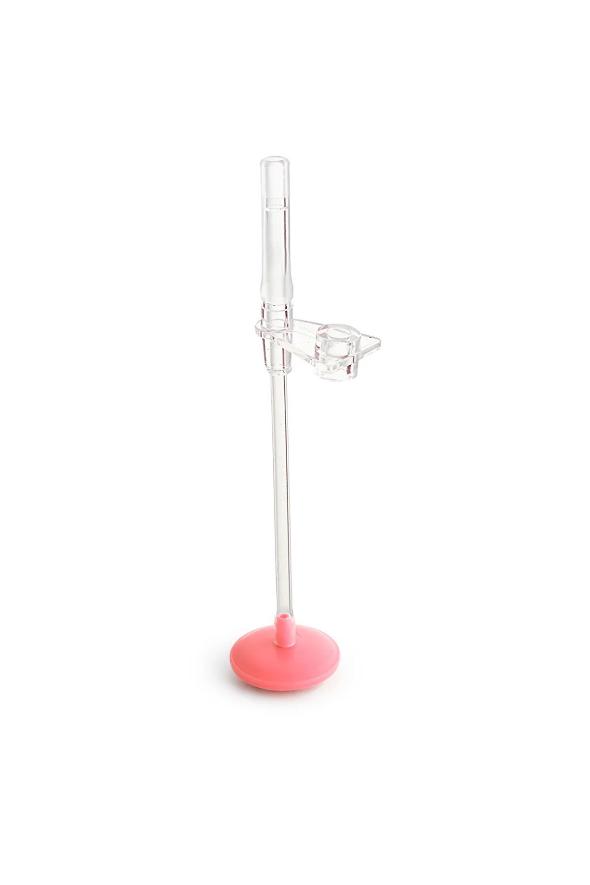 Munchkin Tıklama Uçlu Alıştırma Bardağı 6ay+,PEMBE Yedek Pipet, 1 adet
