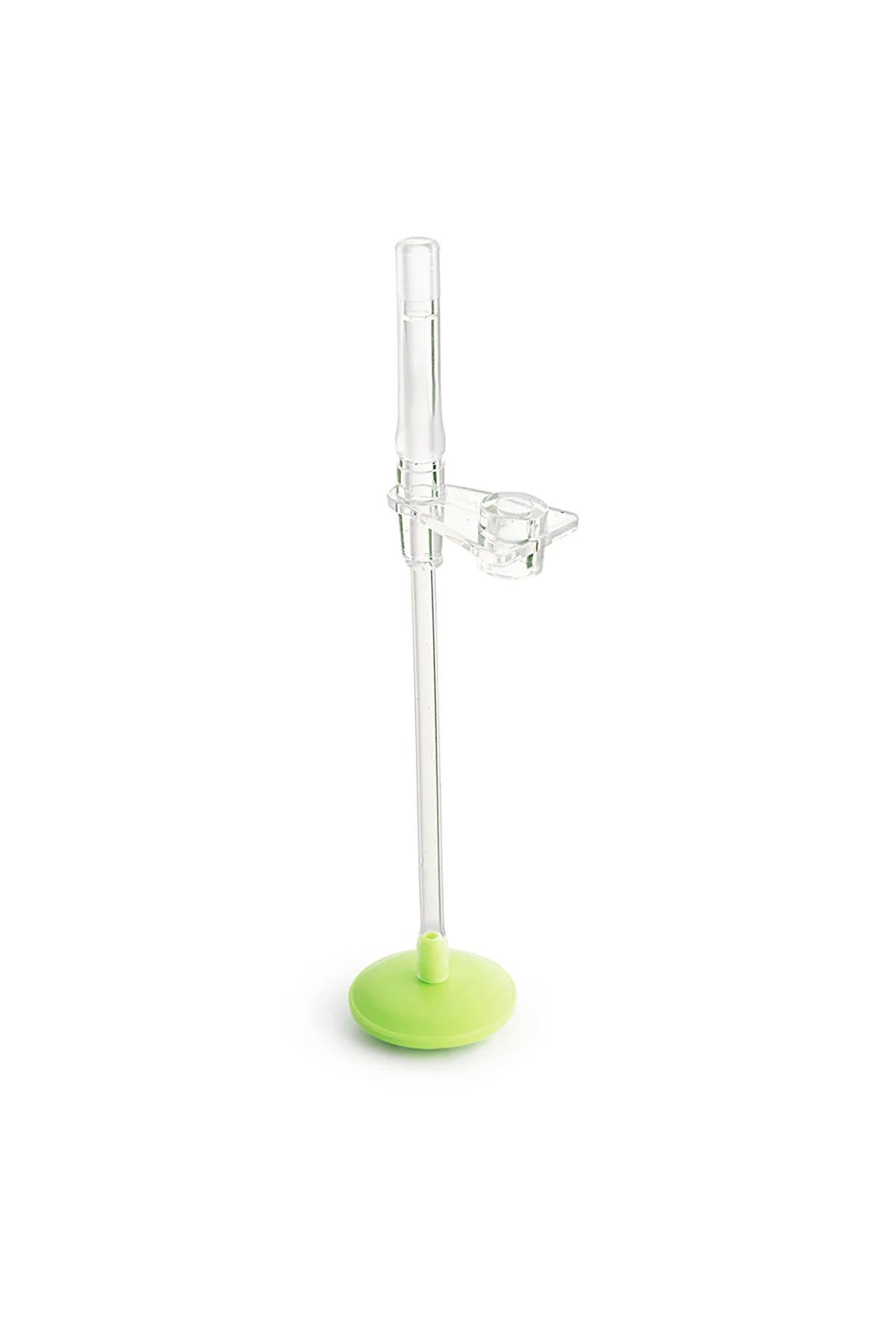 Munchkin Tıklama Uçlu Alıştırma Bardağı 6ay+,YEŞİL Yedek Pipet, 1 adet
