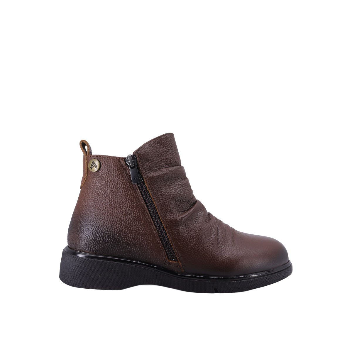 Albini 26102554 Hakiki Deri Kadın Bot