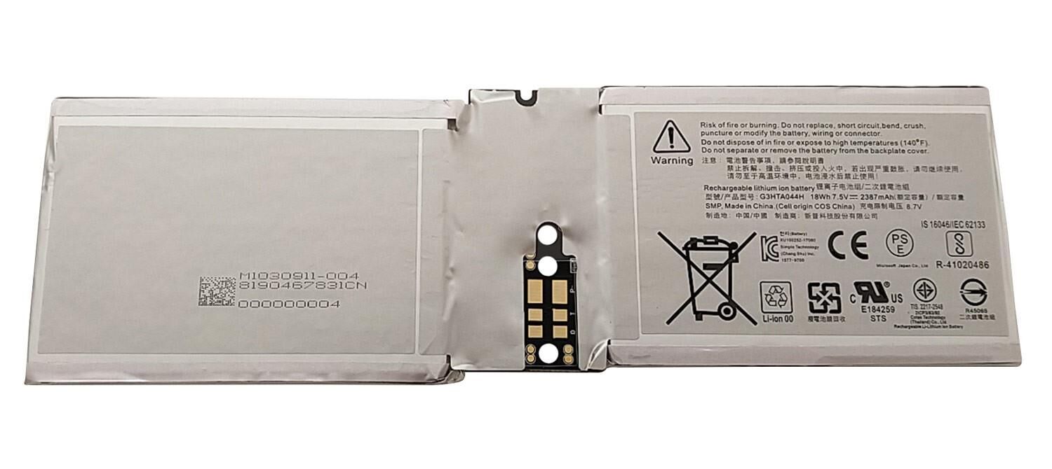 Microsoft Surface Book CR7-00007 Batarya