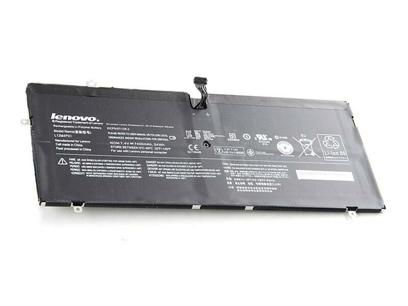 Lenovo Yoga L12M4P21 L13S4P21 Batarya Pil