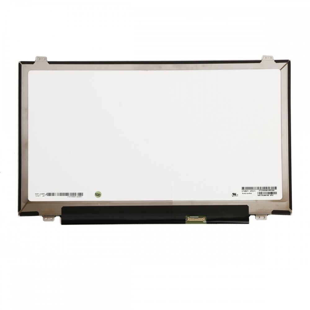 B140HAN02.1 HW4A Serisi Notebook Ekran Paneli (FHD)