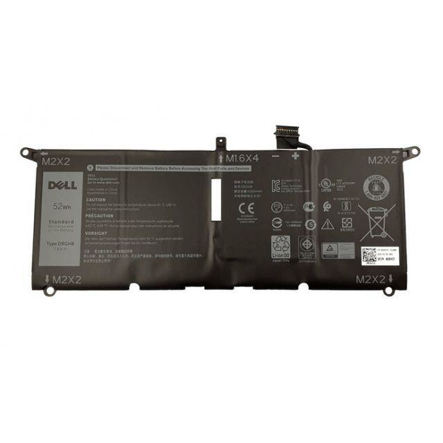 DELL Inspiron 7391 P84F P84F001 Orijinal Batarya Pil